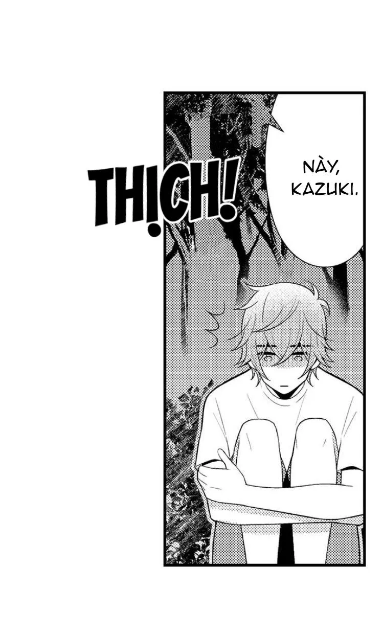 Em và thầy không thể đâu! Chapter 39 Trang 21