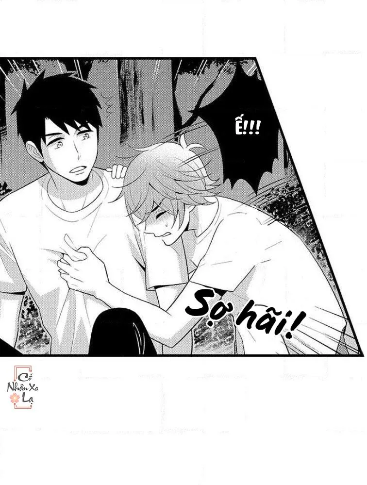 Em và thầy không thể đâu! Chapter 39 Trang 25