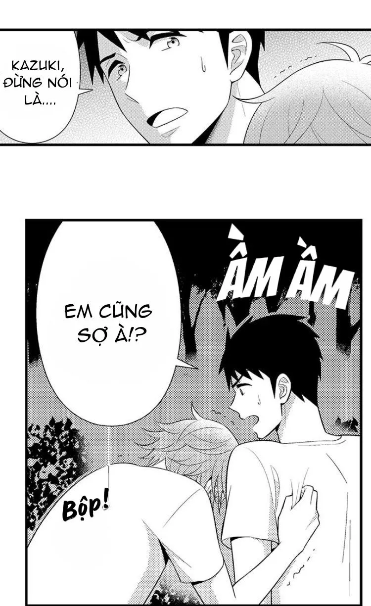 Em và thầy không thể đâu! Chapter 39 Trang 26