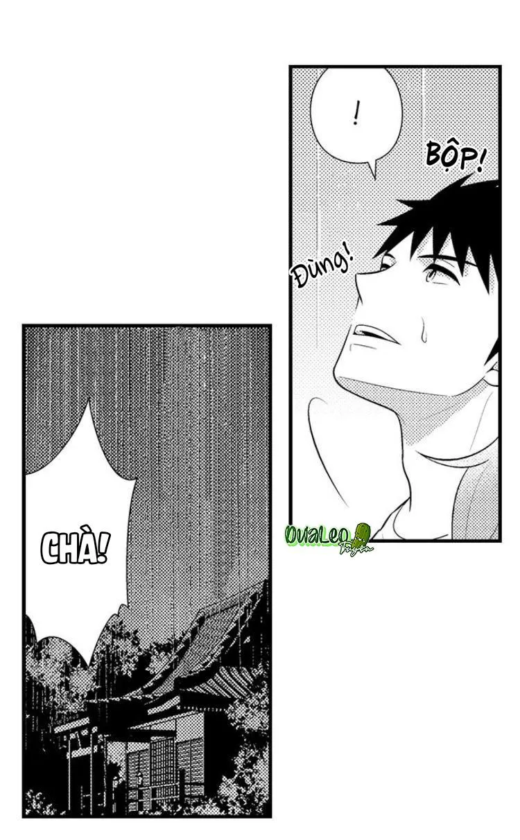 Em và thầy không thể đâu! Chapter 39 Trang 27