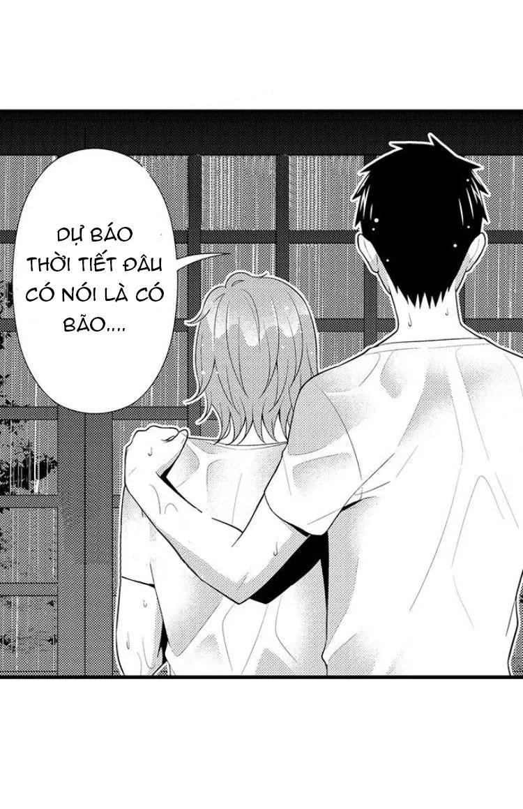 Em và thầy không thể đâu! Chapter 39 Trang 31