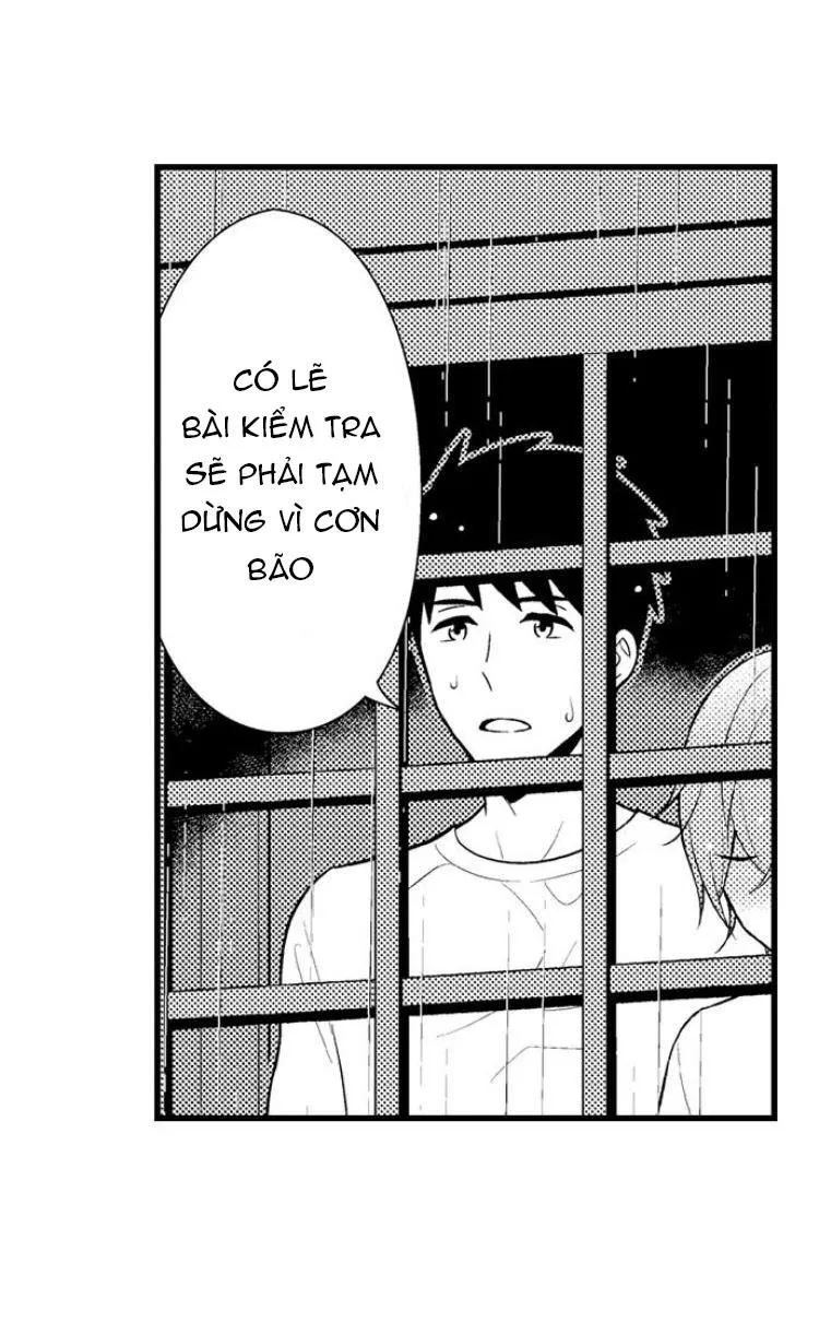 Em và thầy không thể đâu! Chapter 39 Trang 32