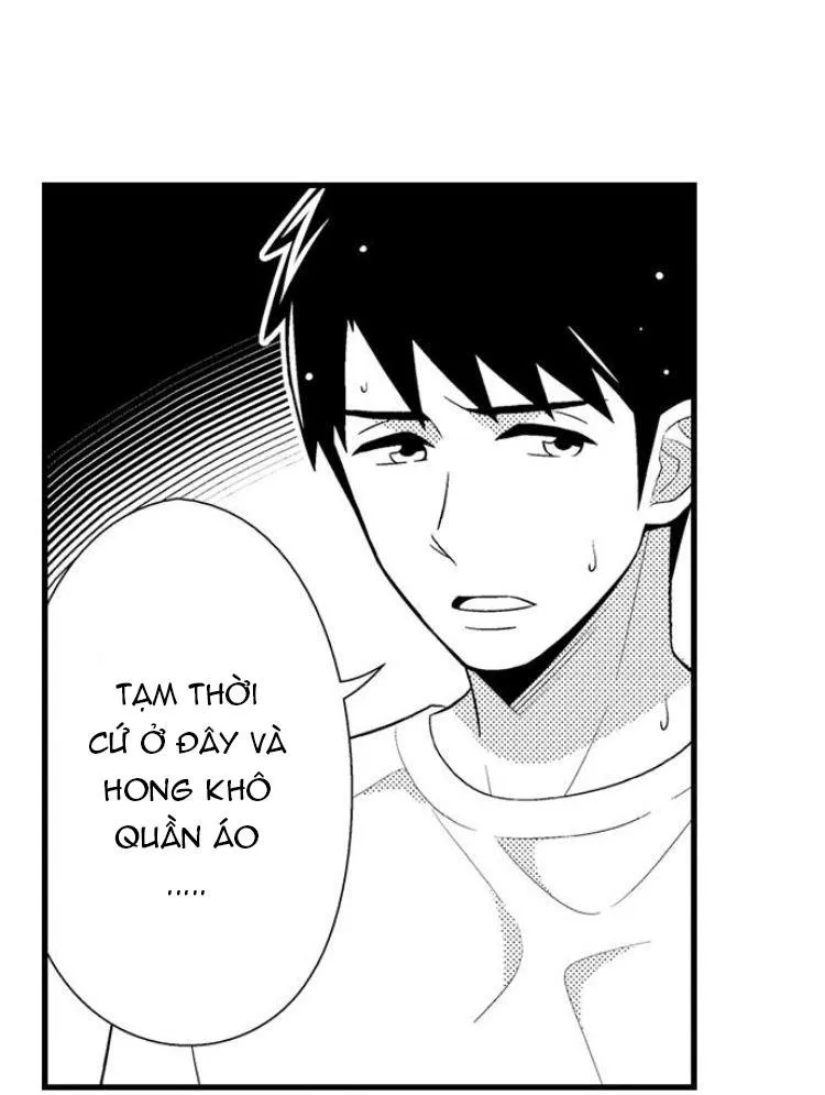 Em và thầy không thể đâu! Chapter 39 Trang 33