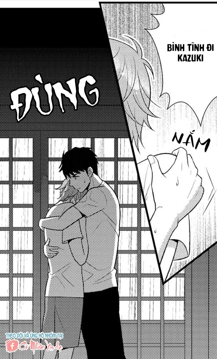 Em và thầy không thể đâu! Chapter 39 Trang 36