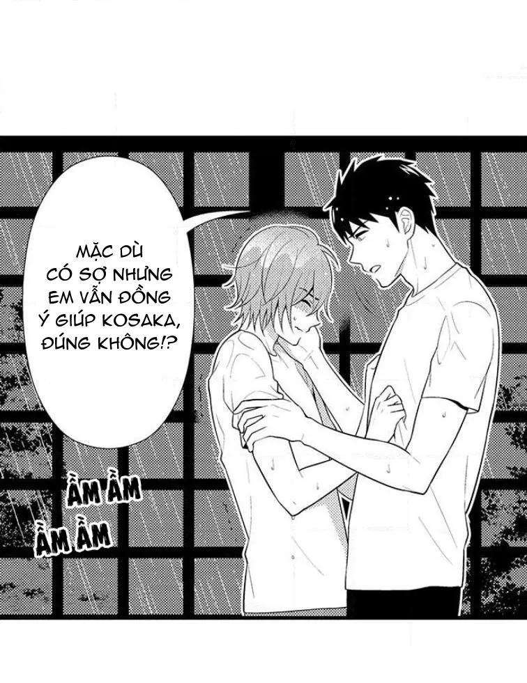 Em và thầy không thể đâu! Chapter 40 Trang 3