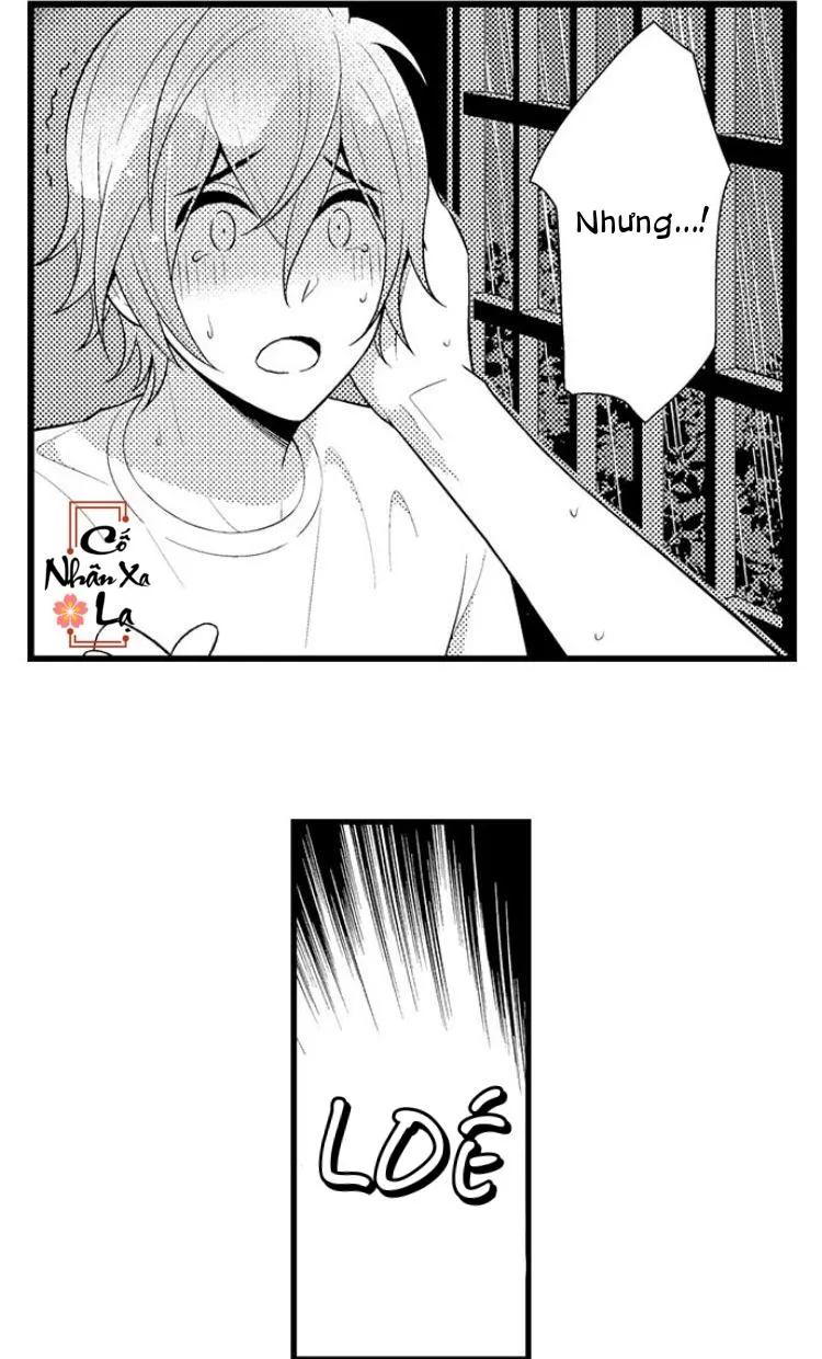 Em và thầy không thể đâu! Chapter 40 Trang 5