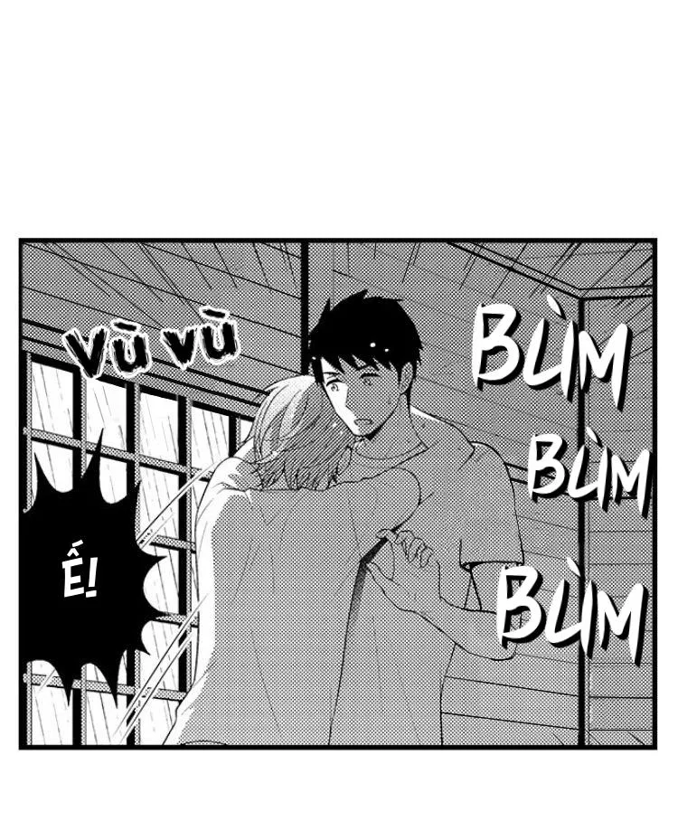 Em và thầy không thể đâu! Chapter 40 Trang 6