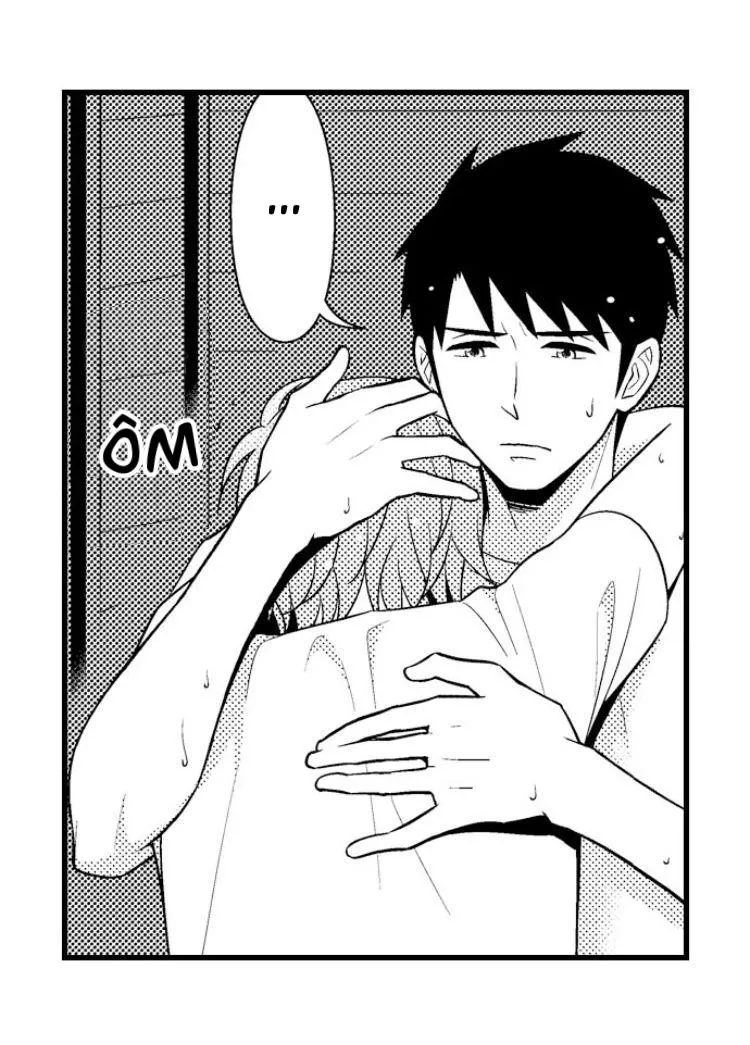 Em và thầy không thể đâu! Chapter 40 Trang 7