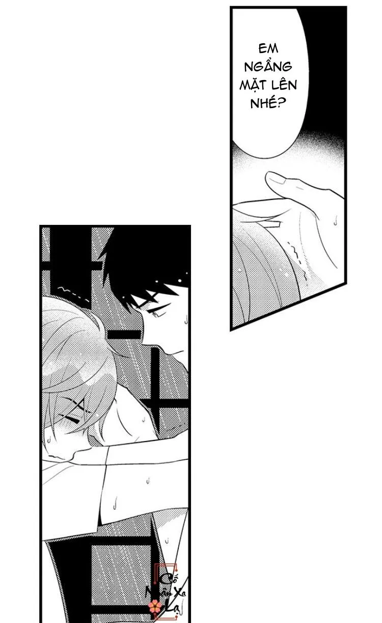 Em và thầy không thể đâu! Chapter 40 Trang 9