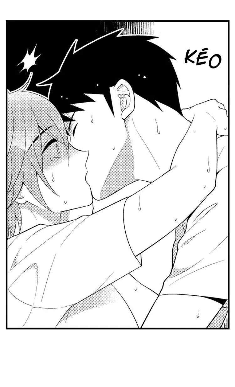 Em và thầy không thể đâu! Chapter 40 Trang 10