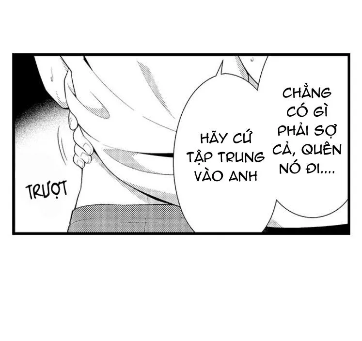 Em và thầy không thể đâu! Chapter 40 Trang 14