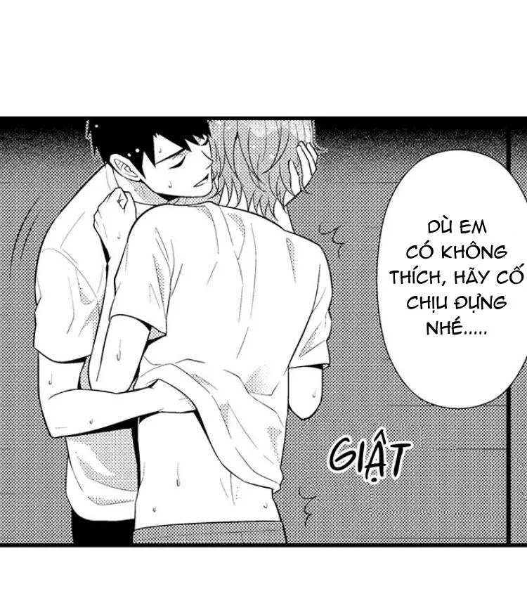 Em và thầy không thể đâu! Chapter 40 Trang 15