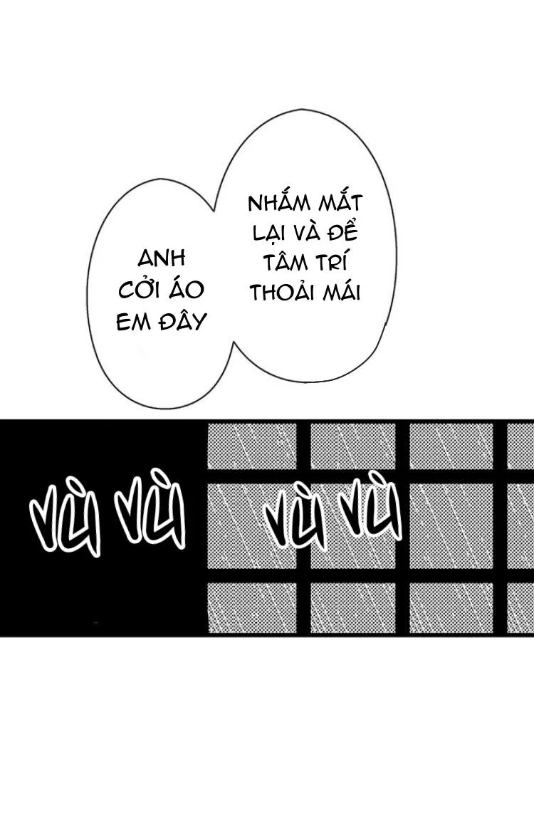 Em và thầy không thể đâu! Chapter 40 Trang 17