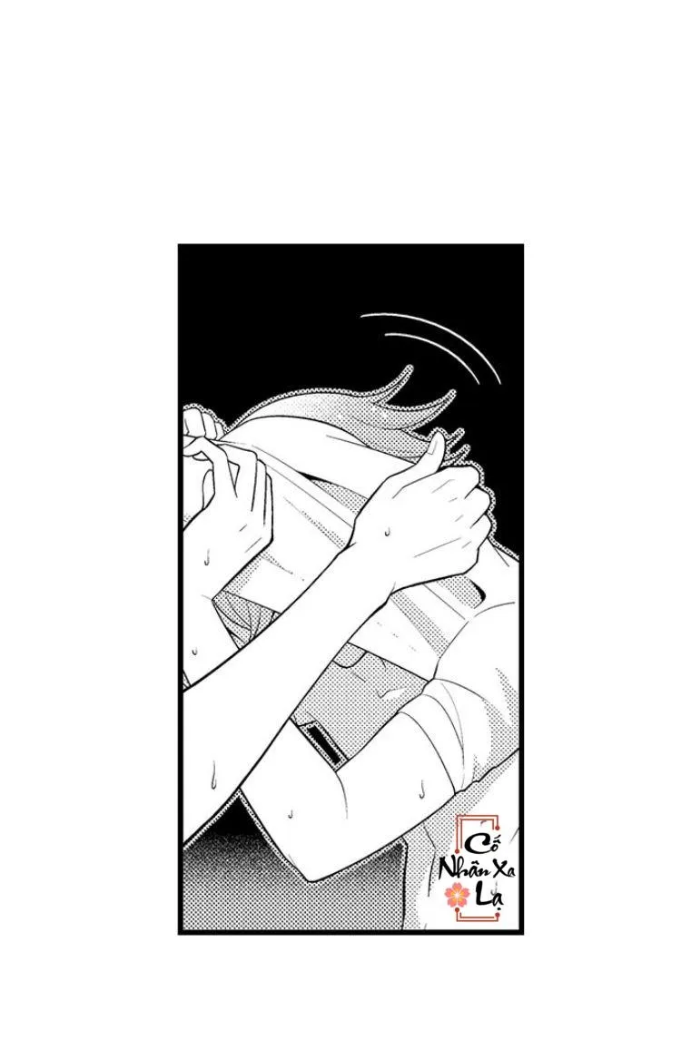 Em và thầy không thể đâu! Chapter 40 Trang 18