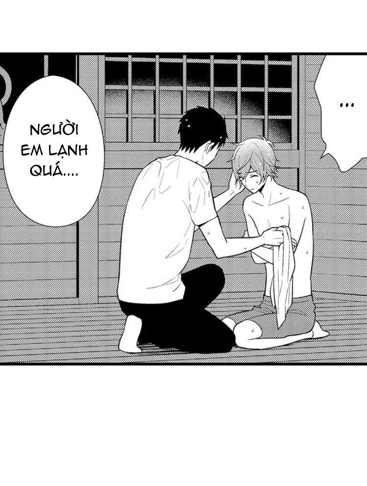 Em và thầy không thể đâu! Chapter 40 Trang 19