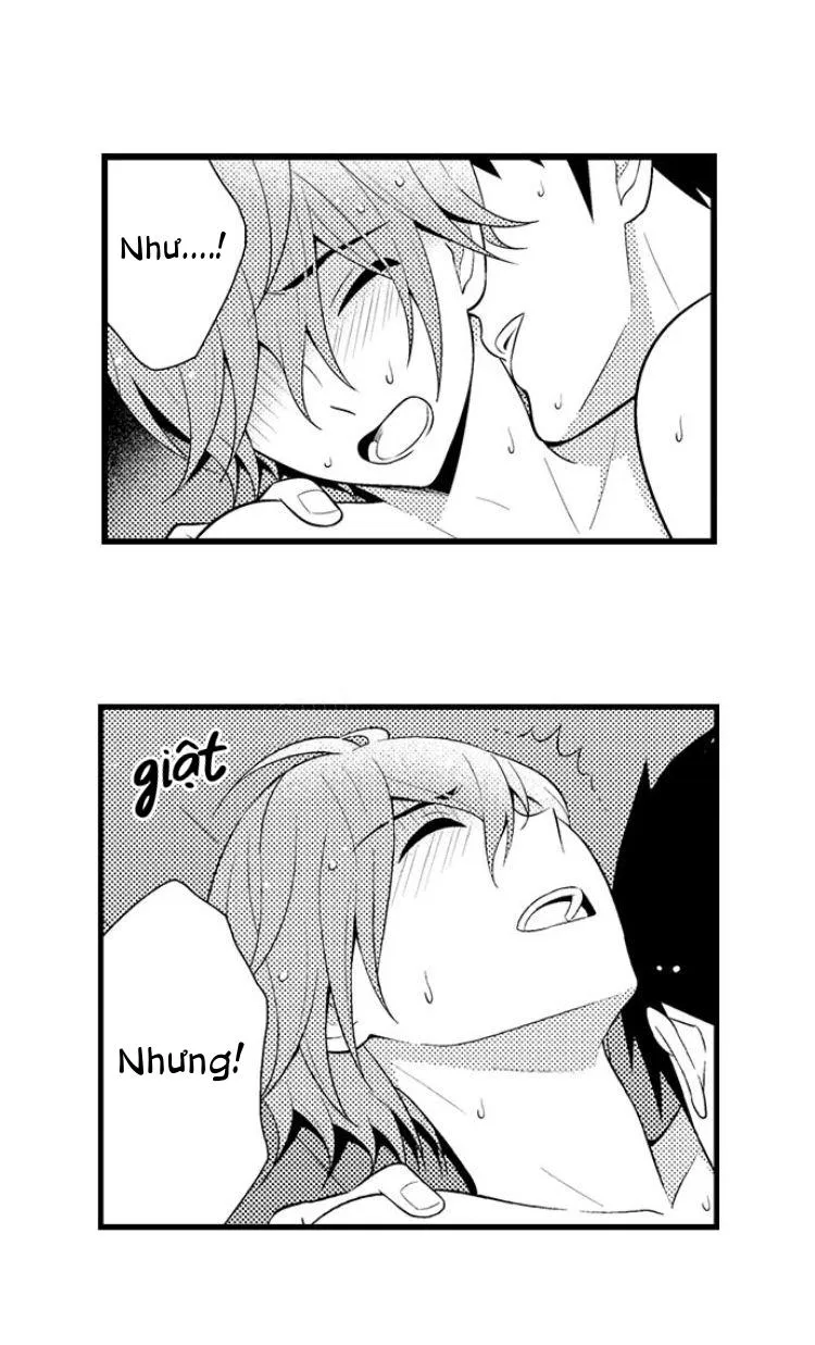 Em và thầy không thể đâu! Chapter 40 Trang 24