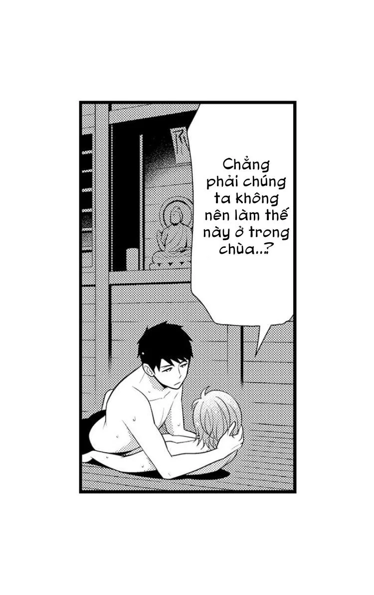 Em và thầy không thể đâu! Chapter 40 Trang 25