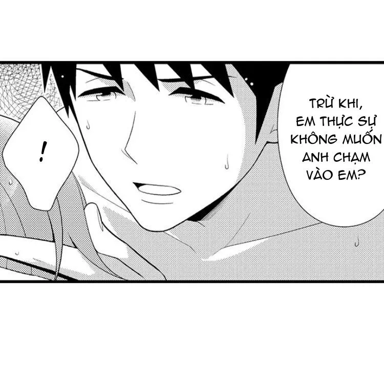 Em và thầy không thể đâu! Chapter 40 Trang 27