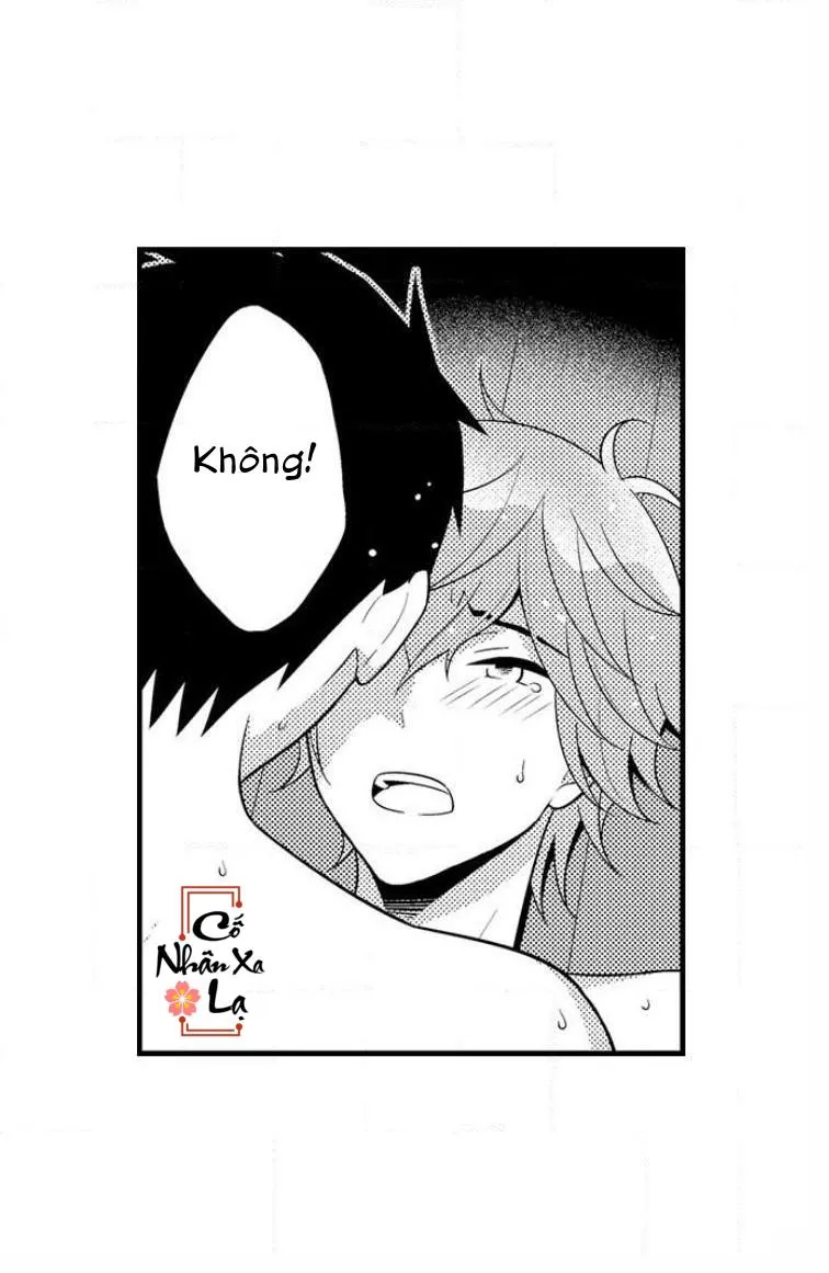 Em và thầy không thể đâu! Chapter 40 Trang 28