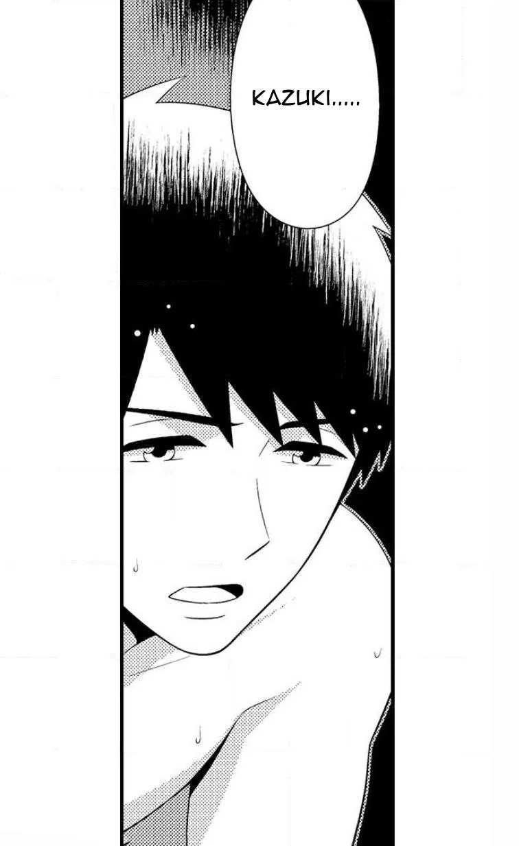 Em và thầy không thể đâu! Chapter 40 Trang 32