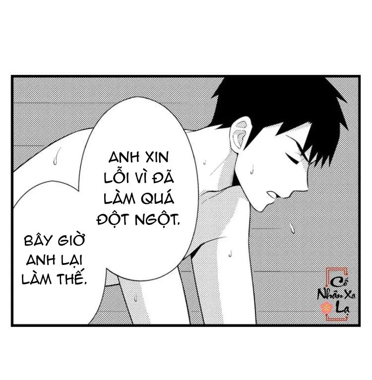 Em và thầy không thể đâu! Chapter 40 Trang 33