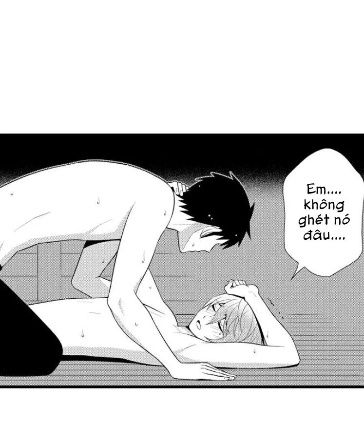 Em và thầy không thể đâu! Chapter 40 Trang 35