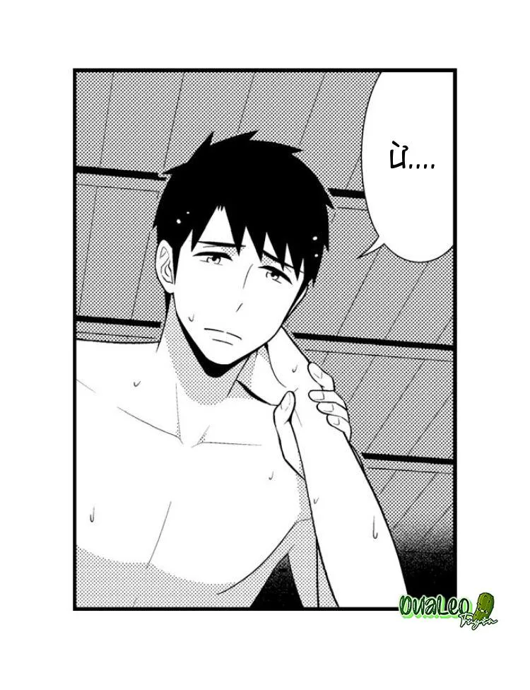 Em và thầy không thể đâu! Chapter 40 Trang 36