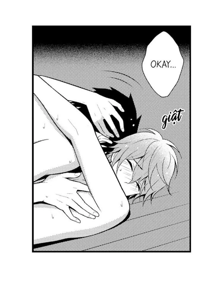 Em và thầy không thể đâu! Chapter 40 Trang 38