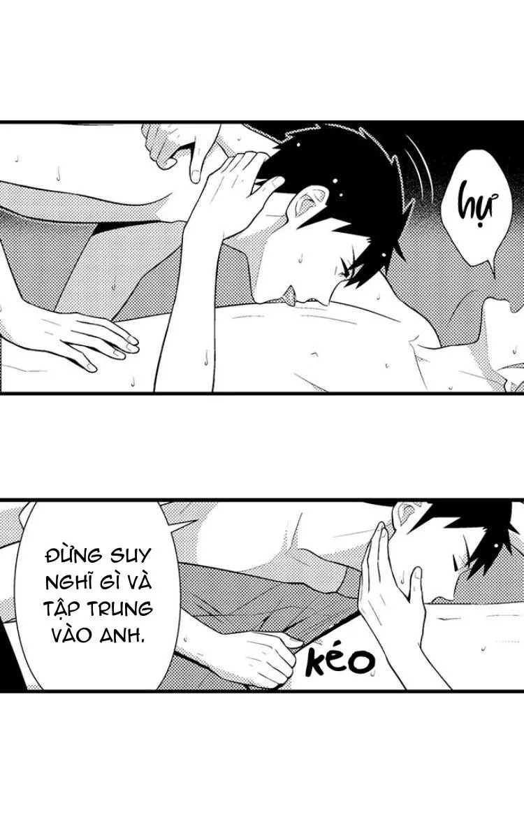 Em và thầy không thể đâu! Chapter 40 Trang 39