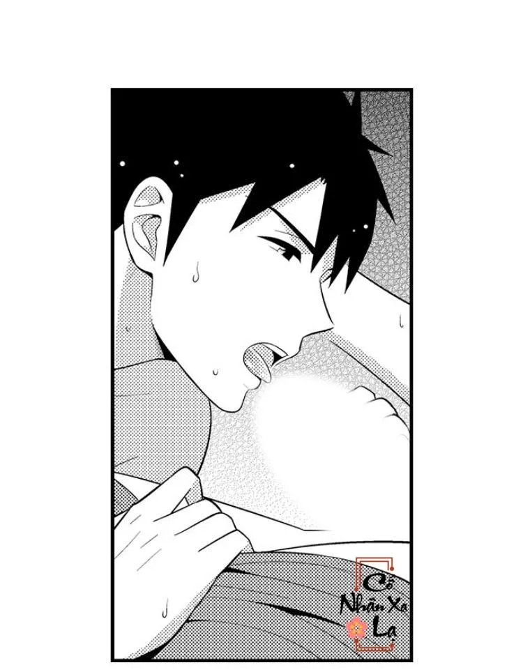 Em và thầy không thể đâu! Chapter 40 Trang 40