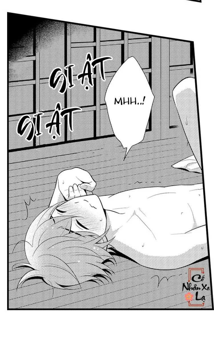 Em và thầy không thể đâu! Chapter 40 Trang 42