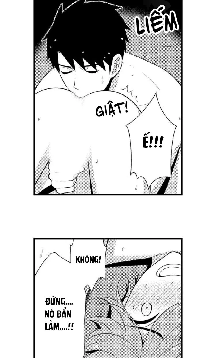 Em và thầy không thể đâu! Chapter 41 Trang 8