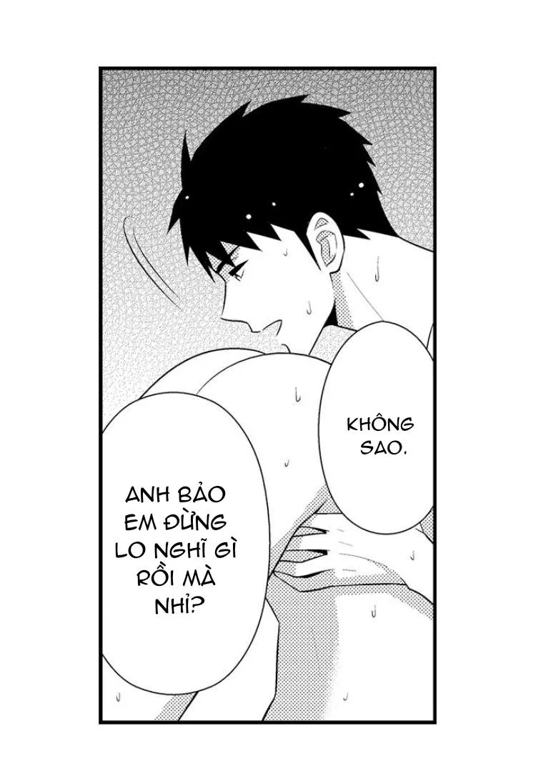 Em và thầy không thể đâu! Chapter 41 Trang 9