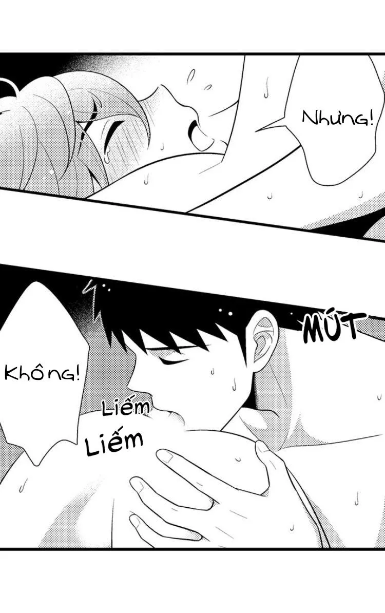 Em và thầy không thể đâu! Chapter 41 Trang 10