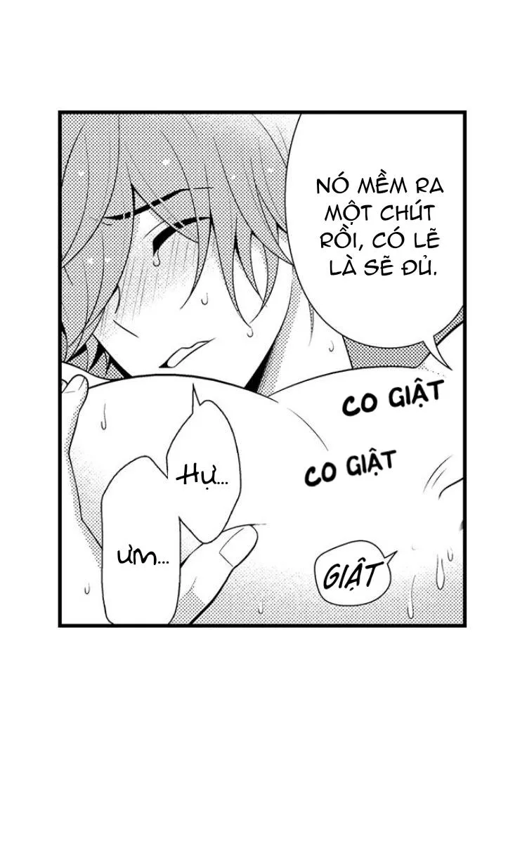 Em và thầy không thể đâu! Chapter 41 Trang 14