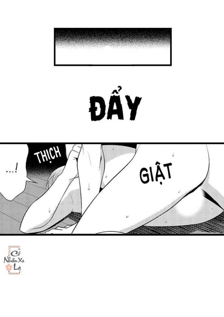 Em và thầy không thể đâu! Chapter 41 Trang 15