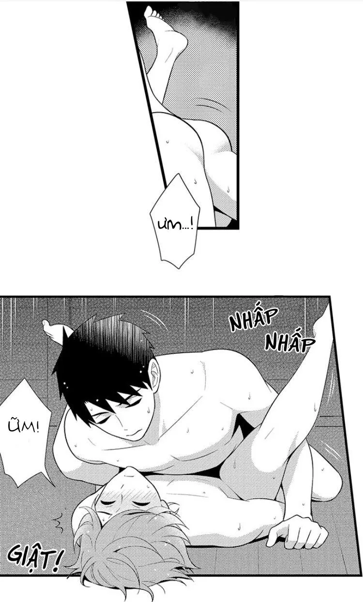 Em và thầy không thể đâu! Chapter 41 Trang 16