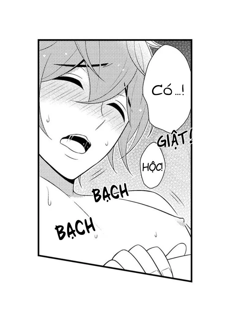 Em và thầy không thể đâu! Chapter 41 Trang 22