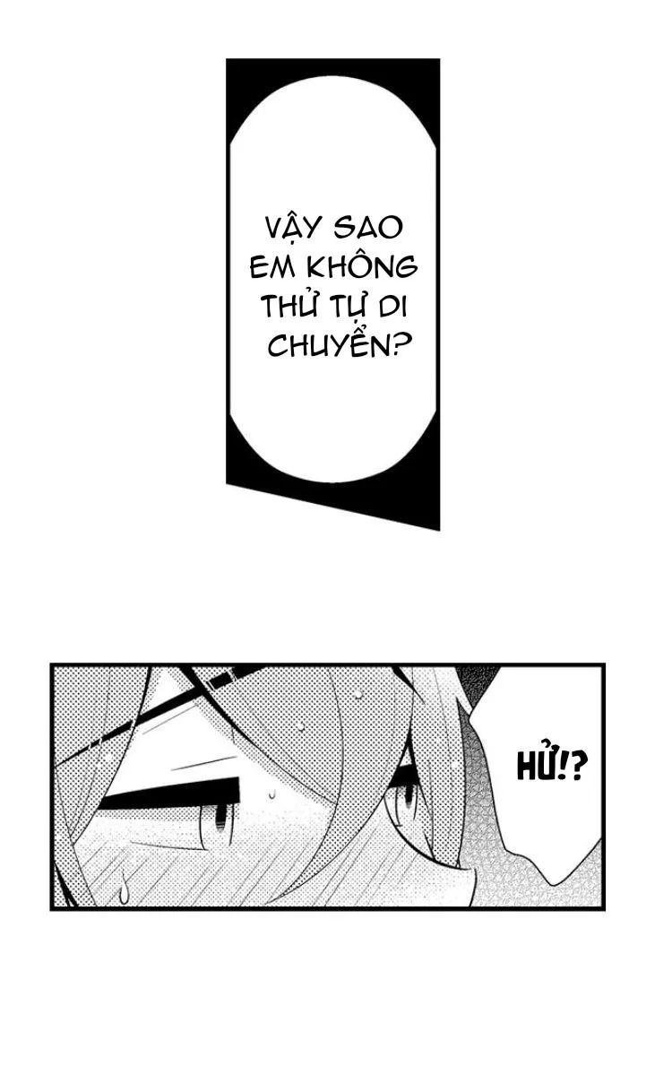 Em và thầy không thể đâu! Chapter 41 Trang 23
