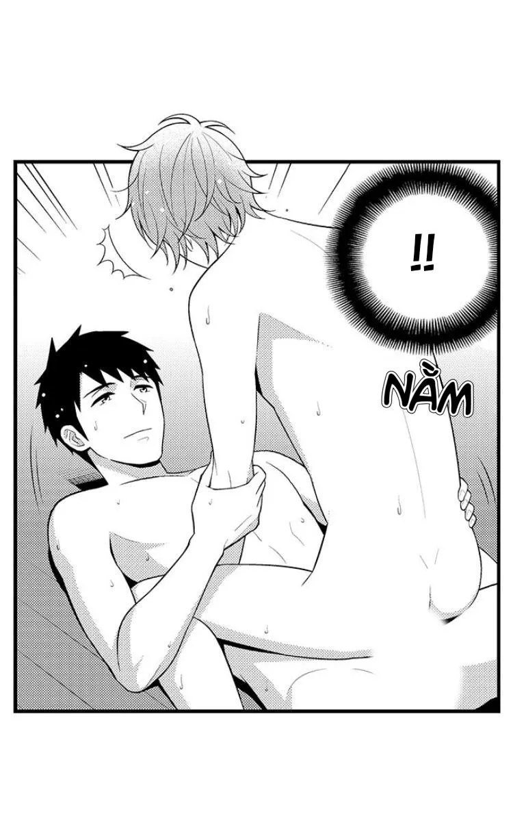 Em và thầy không thể đâu! Chapter 41 Trang 24