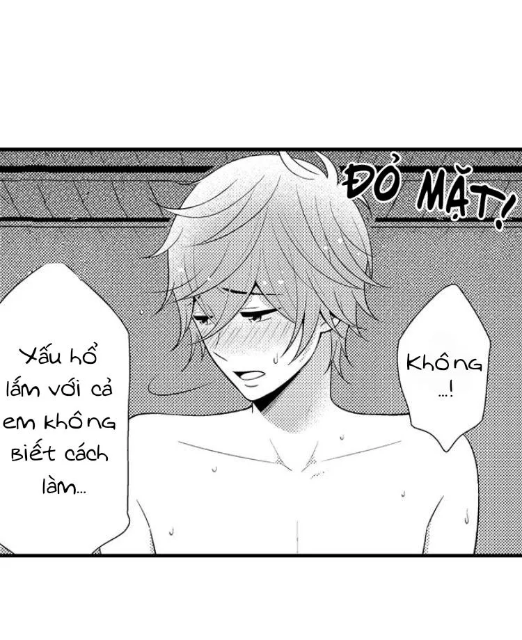 Em và thầy không thể đâu! Chapter 41 Trang 25