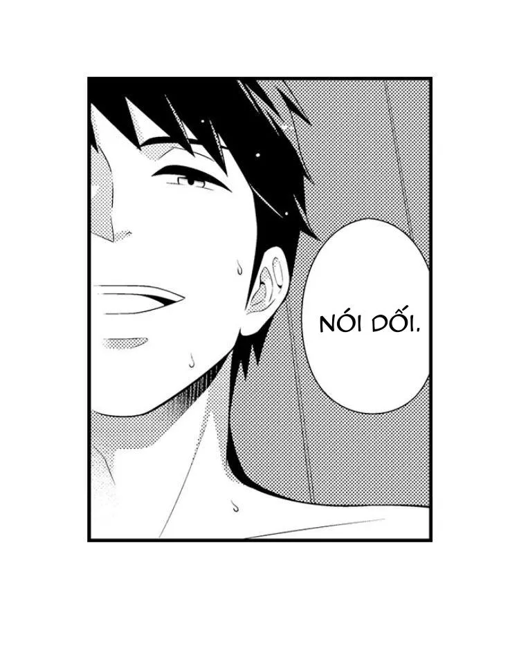 Em và thầy không thể đâu! Chapter 41 Trang 26