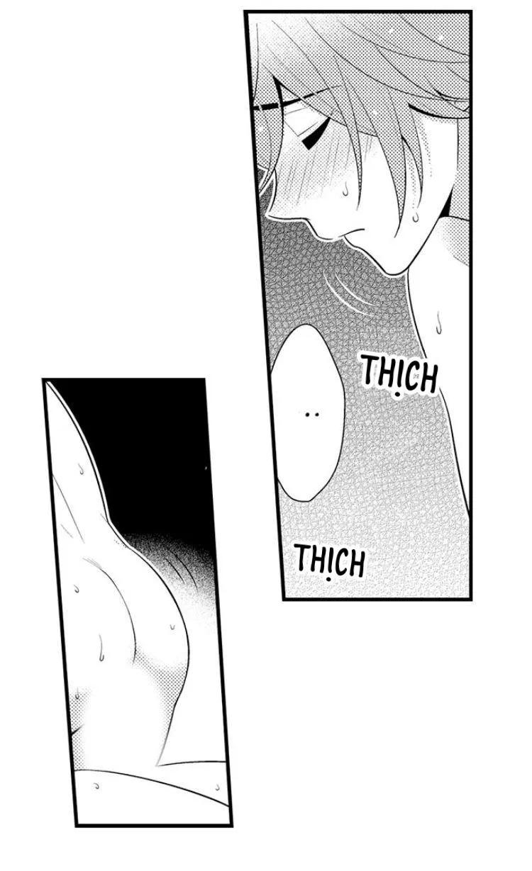 Em và thầy không thể đâu! Chapter 41 Trang 29