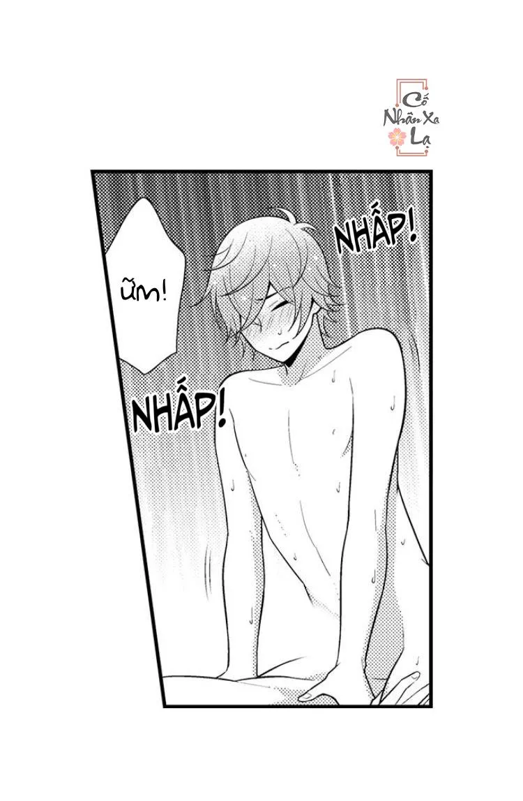 Em và thầy không thể đâu! Chapter 41 Trang 31