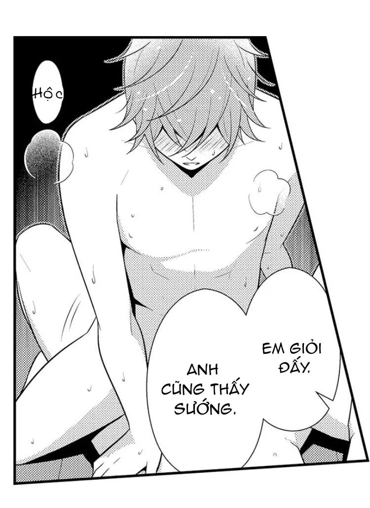 Em và thầy không thể đâu! Chapter 41 Trang 33