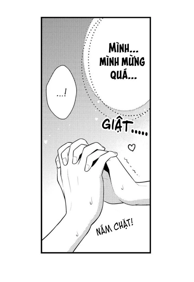 Em và thầy không thể đâu! Chapter 41 Trang 35