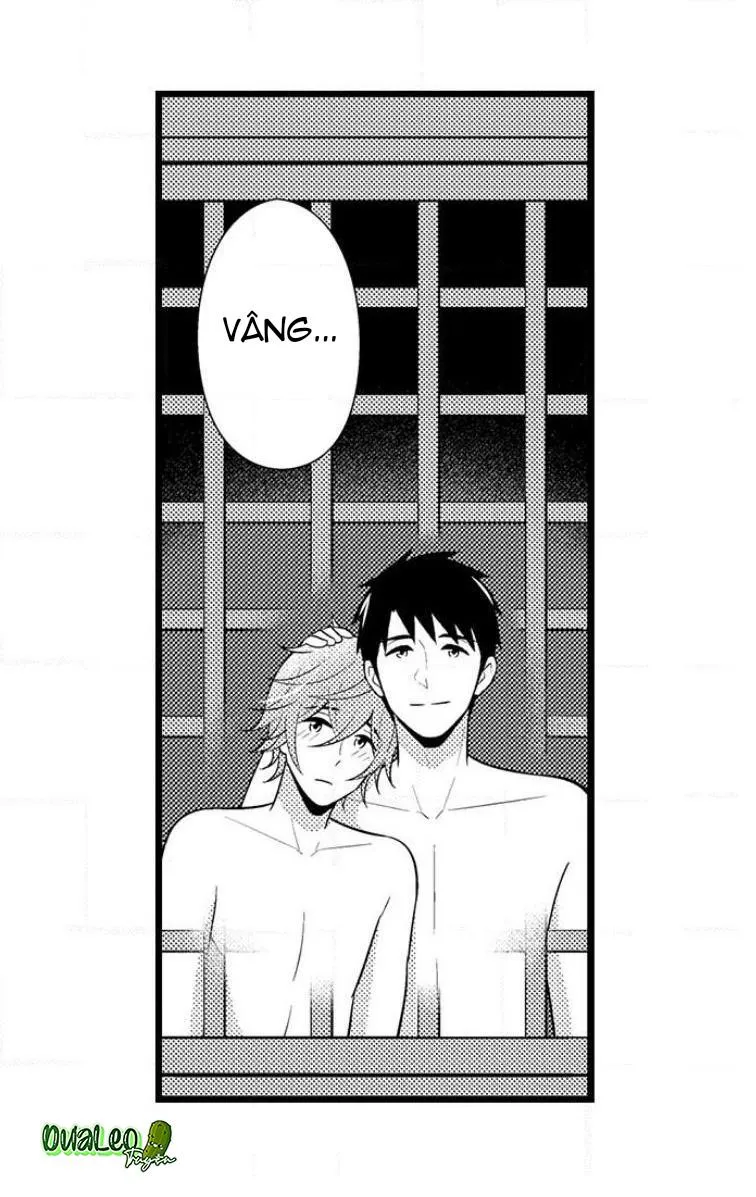 Em và thầy không thể đâu! Chapter 42 Trang 10