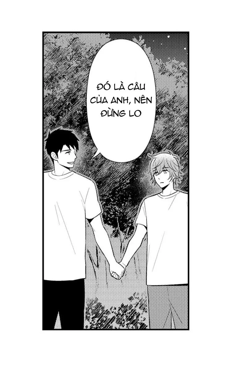 Em và thầy không thể đâu! Chapter 42 Trang 13