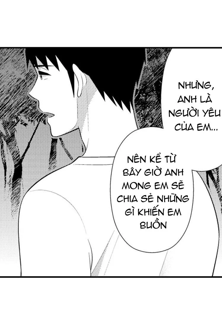 Em và thầy không thể đâu! Chapter 42 Trang 14