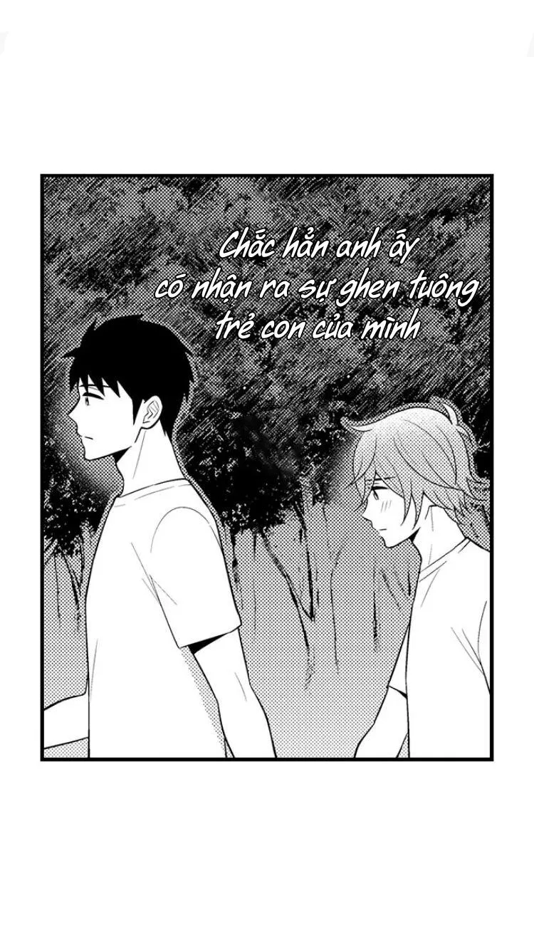 Em và thầy không thể đâu! Chapter 42 Trang 18